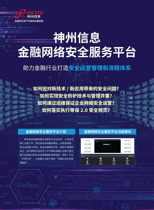 神州信息金融網(wǎng)絡(luò)安全服務(wù)平臺技術(shù)咨詢